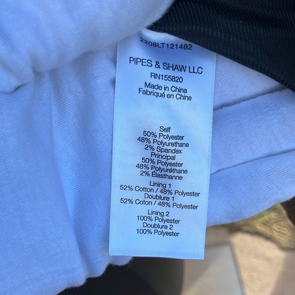 Veronica Beard Croc-Embossed Faux Leather Jacket (Flawed) - Picture 7 of 17